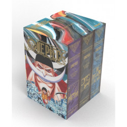 ONE PIECE COFFRET MARINE FORD TOMES 54 A 61