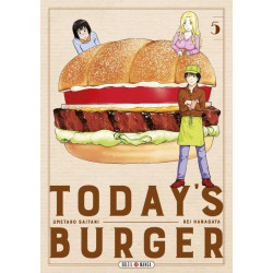 TODAY'S BURGER T05