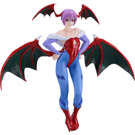 LILITH DARKSTALKERS STATUETTE PVC POP UP PARADE 17 CM