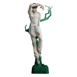 ROHAN KISHIBE JOJO S BIZARRE ADVENTURE STYLO FIGURINE 19 CM