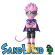 BEELZEBUB FIGURINE SAND LAND SH FIGUARTS 11CM