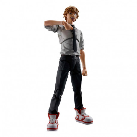 DENJI CHAINSAW MAN SH FIGUARTS FIGURINE