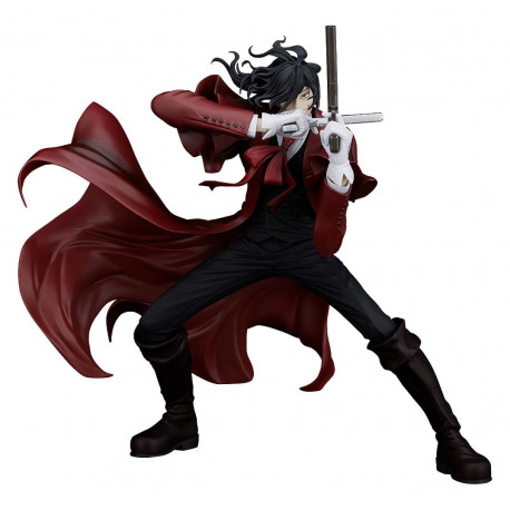 ALUCARD HELLSING OVA STATUETTE PVC POP UP PARADE L