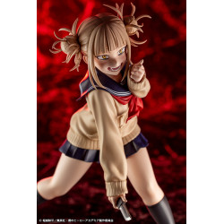 HIMIKO TOGA MY HERO ACADEMIA STATUETTE PVC ARTFXJ 20 CM