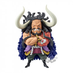 KAIDO OF THE BEASTS ONE PIECE MEGA WORLD COLLECTABLE FIGURE FIGURINE