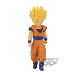 SON GOHAN SUPER SAIYAN 2 DRAGON BALL Z SOLID EDGE WORKS VOL 12