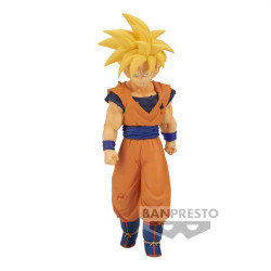 SON GOHAN SUPER SAIYAN DRAGON BALL Z SOLID EDGE WORKS VOL 12