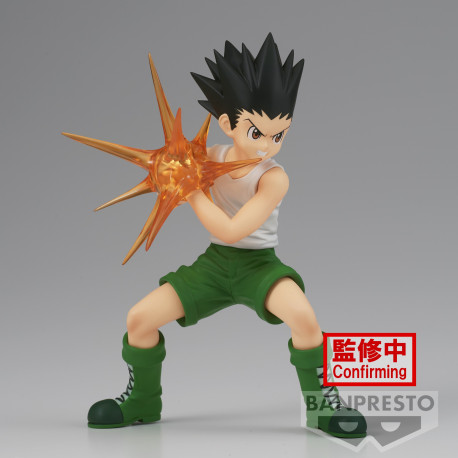 HUNTER X HUNTER VIBRATION STARS FIGURINE GON