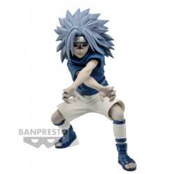 UCHIHA SASUKE NARUTO VIBRATION STARS 13 CM