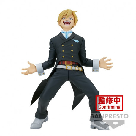 PHANTOM THIEF NEITO MONOMA MY HERO ACADEMIA THE AMAZING HEROES VOL 36