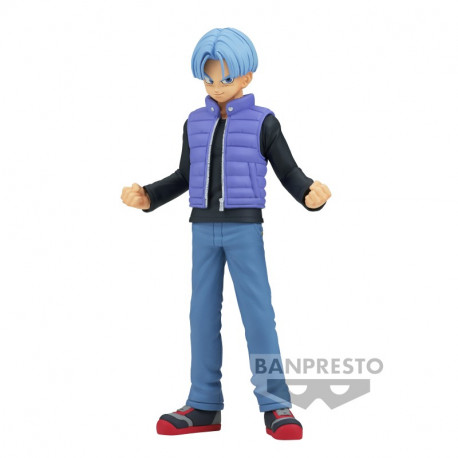 TRUNKS DRAGON BALL Z DRAGON BALL SUPER SUPER HERO DXF