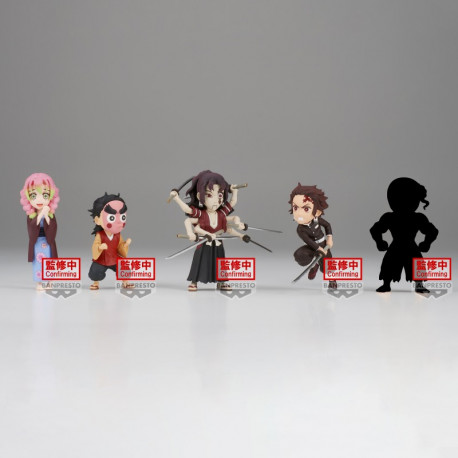 DEMON SLAYER WORLD COLLECTABLE FIGURE VOL.11