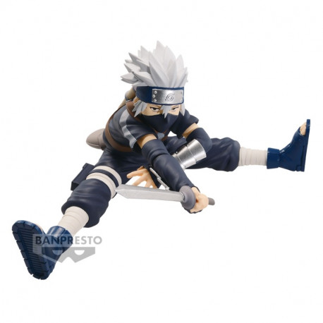 HATAKE KAKASHI NARUTO SHIPPUDEN VIBRATION STARS