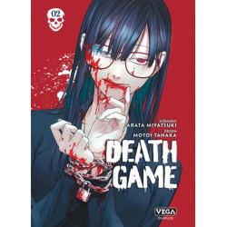 DEATH GAME - TOME 2