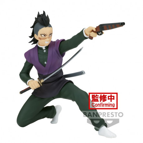 GENYA SHINAZUGAWA DEMON SLAYER VIBRATION STARS