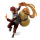 GAARA NARUTO SHIPPUDEN BANPRESTO FIGURE COLOSSEUM FIGURINE 12CM