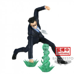 LEORIO HUNTER X HUNTER VIBRATION STARS FIGURINE 13 CM