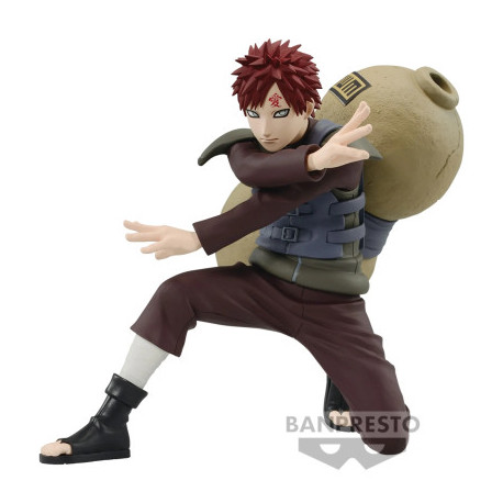 GAARA NARUTO SHIPPUDEN VIBRATION STARS VOL 2 FIGURINE 12 CM