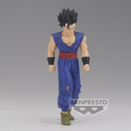 ULTIMATE GOHAN DRAGONBALL SUPER SUPER HERO SOLID EDGE WORKS VOL 14 FIGURINE 19 CM