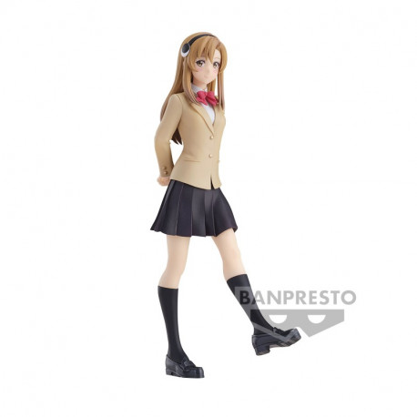 IKO KOISHIKAWA SHY FIGURINE