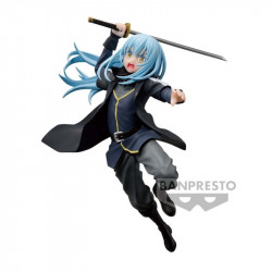 LIMULE RIMURU TEMPEST MOI QUAND JE ME REINCARNE EN SLIME MAXIMATIC FIGURINE