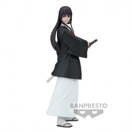 TOMA YAMADA ASAEMON HELLS PARADISE FIGURINE DXF