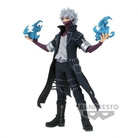 DABI MY HERO ACADEMIA THE EVIL VILLAINS DX II FIGURINE