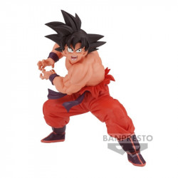 SON GOKU VS VEGETA SONN GOKU DRAGON BALL Z MATCH MAKERS FIGURINE