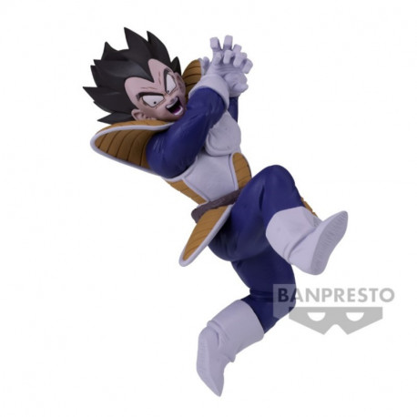 VEGETA VS SON GOKU VEGETA DRAGON BALL Z FIGURINE MATCH MAKERS 9CM