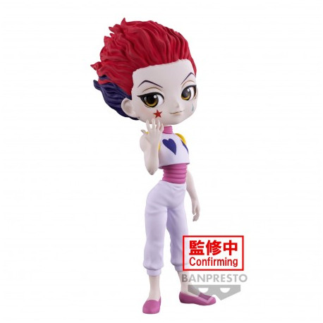 HISOKA HUNTER X HUNTER Q POSKET