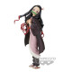 NEZUKO KAMADO DEMON SLAYER GLITTER ET GLAMOURS FIGURINE SPECIAL COLOR VER 22CM