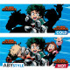 HEROS MY HERO ACADEMIA MUG THERMOREACTIF