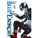 BLUE EXORCIST VOL 01 VERSION ANGLAISE