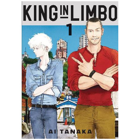 KING IN LIMBO OMNIBUS VOL 01