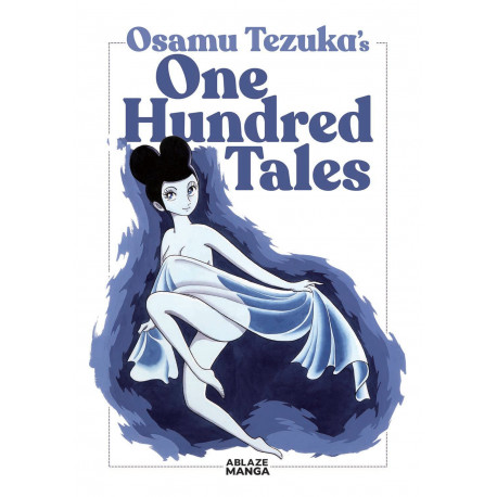 OSAMU TEZUKA ONE HUNDRED TALES VERSION ANGLAISE