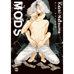 MODS (MANGA VO JAPONAIS) (YAOI 18 RATED)