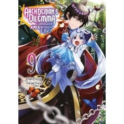 ARCHDEMON S DILEMMA TOME 09