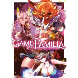GAME OF FAMILIA TOME 9