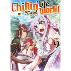 CHILLIN LIFE IN A DIFFERENT WORLD TOME 09