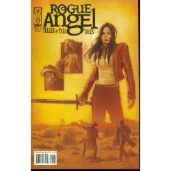 ROGUE ANGEL TELLER OF TALES 1