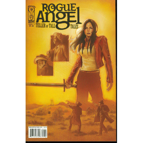 ROGUE ANGEL TELLER OF TALES 1