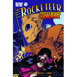 ROCKETEER HOLLYWOOD HORROR 3