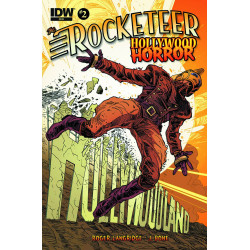 ROCKETEER HOLLYWOOD HORROR 2