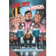 STAR TREK LEGION OF SUPERHEROES 1 OF 6