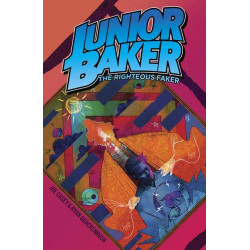 JUNIOR BAKER RIGHTEOUS FAKER TP (RES) (MR)