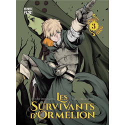 LES SURVIVANTS D ORMELION VOL03