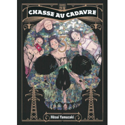 CHASSE AU CADAVRE VOL03