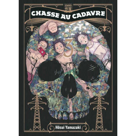 CHASSE AU CADAVRE VOL03