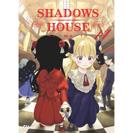 SHADOWS HOUSE TOME 14