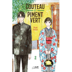 COUTEAU ET PIMENT VERT VOL 2